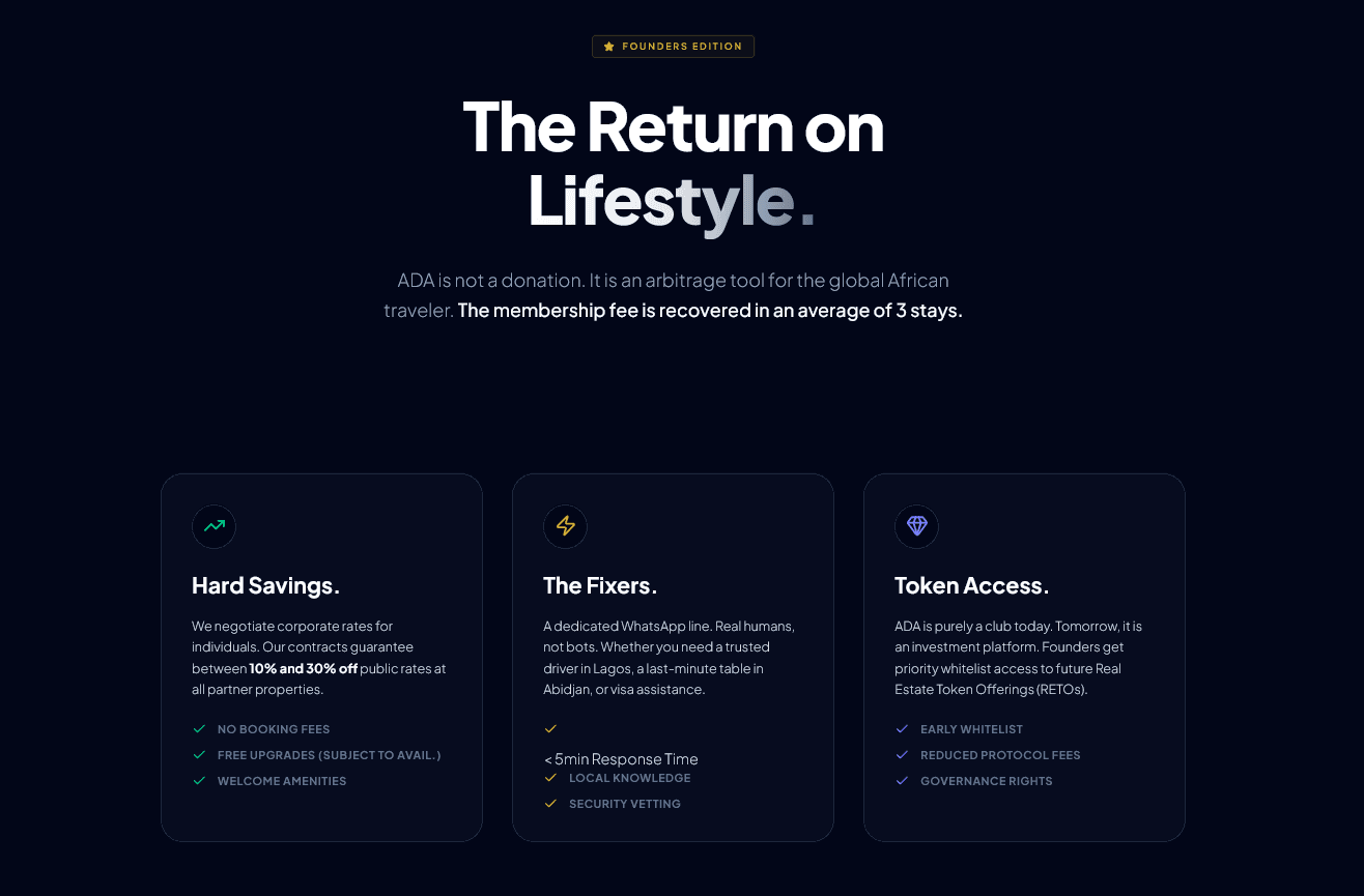 Africa Digital Assets